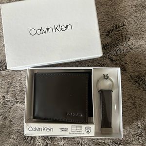 Calvin Klein men’s wallet